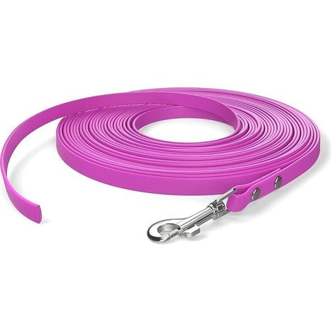 Tracking Lead, Dog Lead, Carabiner, Magenta (1/5)