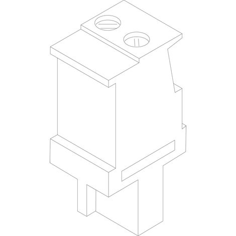 BOSCH Ersatzteil TTNR: 8718590202 Anschlussklemme 2-pol FG tomatenrot ever