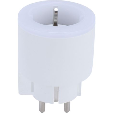 Interrupteur mural WiFi EU Smart RGB LED, télécommande vocale Google Home/IFTTT, prise 100-240V, compatible Alexa, contrôle à distance, 1 pièce. (1/5)