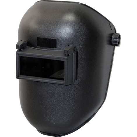 Casque de soudage à visière frontale (1/4)