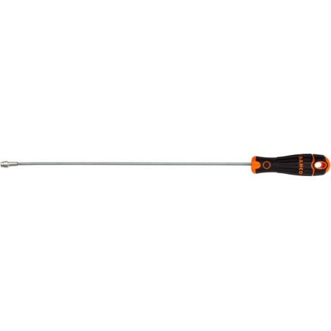 DESTORNILLADOR BAHCOFIT STECKER MAGNETICO FLEXIBLE 1 KG. - BAHCO