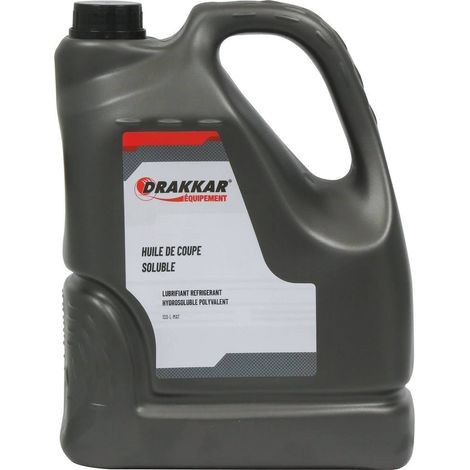 Huile de coupe soluble sans silicone 5L SODILUB-S10166 (1/2)