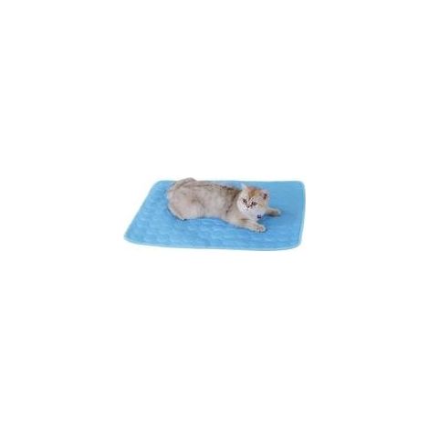 Tapis de refroidissement été imperméable antidérapant pour chien et chat (1/5)