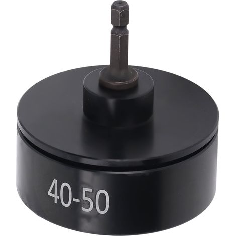 Automatischer elektrischer Flaschenverschließerkopf für Kunststoffeimer mit einem Durchmesser von 40–50 mm (1/5)