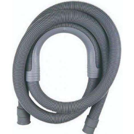 FPLUS tubo desague lavadora  descarga salida 19x22  2 m cbdes0020