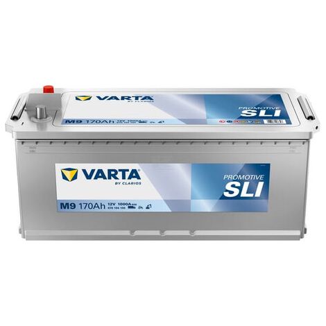 Batterie VARTA 670104100 (1/5)