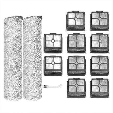Rotierende Bürste + HEPA-Filter für Staubsauger, universelle Ersatzteile (1/5)