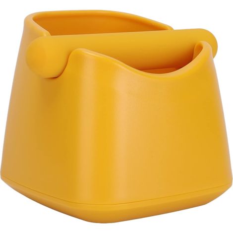 Compact Coffee Canister with Removable Striking Bar, Non-Slip Base, Wide Opening for Home and Kitchen Use (1/5)
