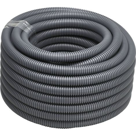 DEBFLEX  - COURONNE DE GAINE ICTA Ø25 25M GRIS - 417255