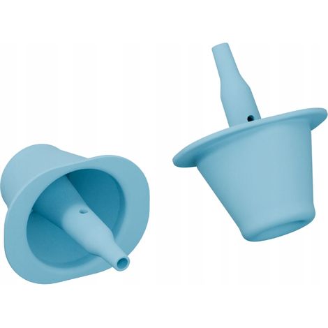 Aspirateur nasal vertical pour enfants KATAREK pour aspirateurs verticaux 1 pièce. (1/5)