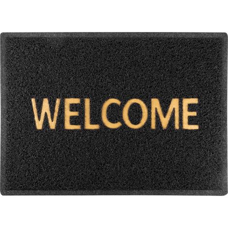 Fußmatte MagicHome, Welcome, für die Tür, 50x70 cm (1/3)