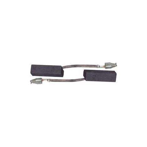 JEU CHARBONS LAVE LINGE SIEMENS BOSCH DE DIETRICH 5X12.5X35 CHARBON BSH Siemens