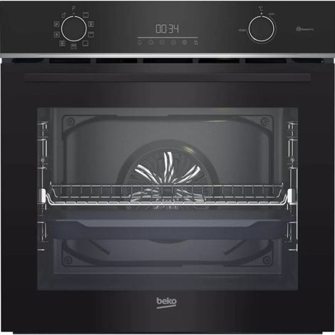 Four intégrable 72l 60cm noir - Beko - BBIE18302XFPS-1C (1/2)
