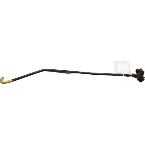 [PRODUIT D'OCCASION] Bequille Capot RENAULT Clio III ♻️ Ref Oe. 8200270329 - Garantie à vie
