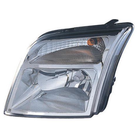 Phare avant gauche H4 Ford Tourneo - Transit Connect 1 2003-2014