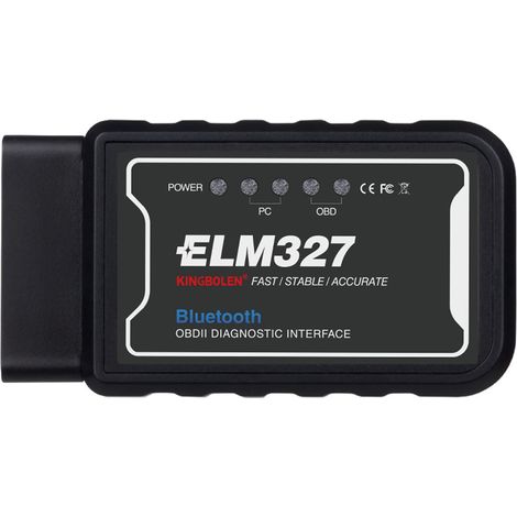 Comprobador de coche ELM327, chip V1.5PIC25K80, versión Bluetooth, sistema Android OBD2 (1/4)