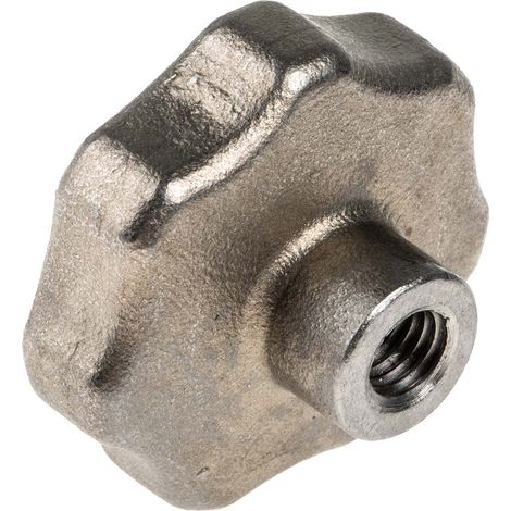Bouton de serrage RS PRO M8 x 20mm ( Prix pour 1 )