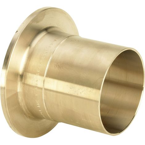 Viega Seapress XL Bördel 0359.3XL, d. 108mm, CuNiFe-Legierung (1/3)