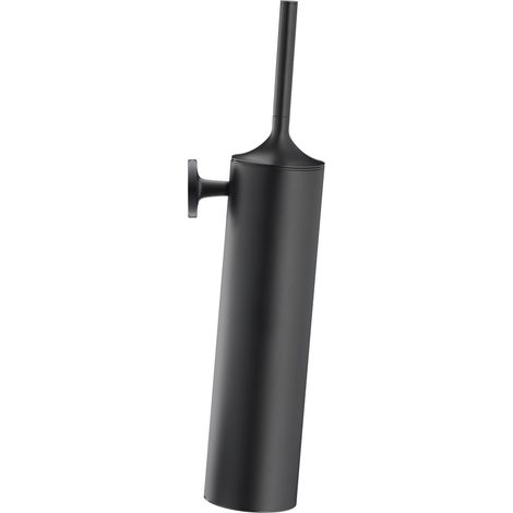 Escobillero Duravit Starck T, suspendido, 0099464600 (1/2)