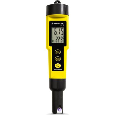 pH-Meter für Lebensmittel