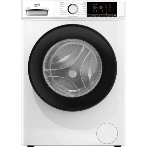 Beko BMX8126DB lavatrice Caricamento frontale 8 kg 1200 Giri/min Bianco