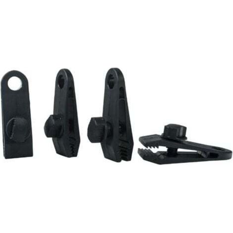 Set mit 4 Clipösen für Planen (8,23 cm) (1/4)
