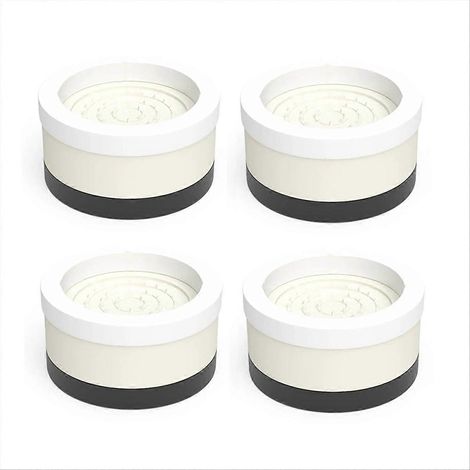 Table et chaise pied tampon meuble pied housse, Increase 5.5cm (1/5)