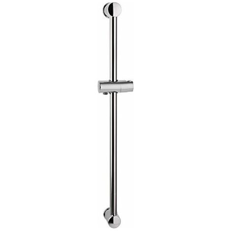 Aquasu Sottomarino 72571 2 Scorrevole Barra Cromata Ø 25 Mm 70 Cm (1/2)