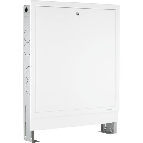 Grohe F-digital Deluxe Coffret à encloisonner pour unité de commande (36367000) (1/2)