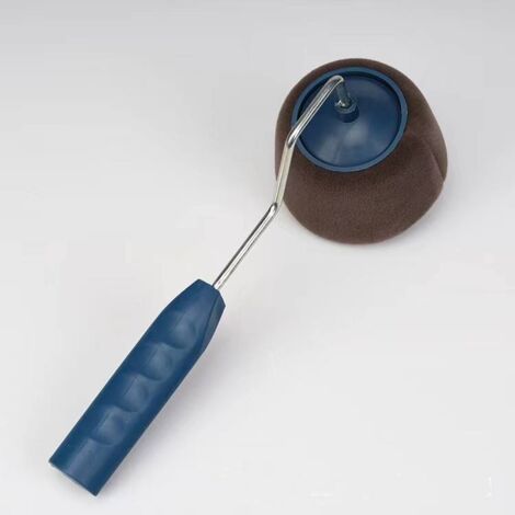 Brosse à rouleau multifonction sans couture, petite brosse à rouleau simple, outil de peinture (1/3)