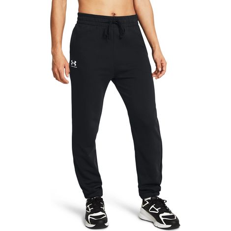 Pantaloni da jogging da donna Under Armour Rival Terry Jogger S (1/5)
