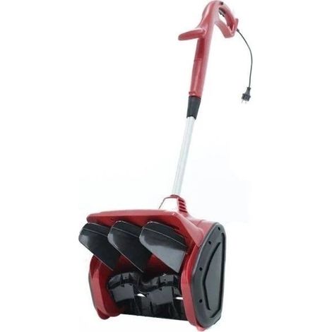 spazzaneve elettrico fresa da neve - 1400 w.