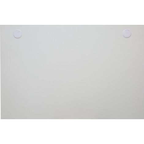 Plateau de bureau STIER 180x80 cm, blanc