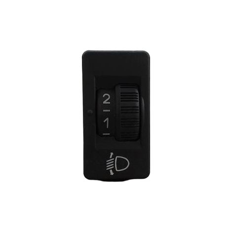 Commande Réglage Hauteur De Phare CITROEN C3 [PRODUIT D'OCCASION]♻️6554c3