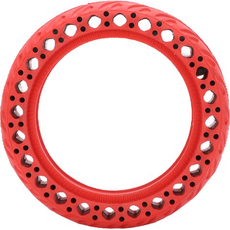 Pneu solide durable en caoutchouc 8.5x2.0 avec amortissement pour trottinette électrique Xiaomi M365 Pro (1/5)