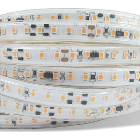 Arteleta striscia led 230v 4000k 1800lm 5 metri hvlr5120.d (1/2)