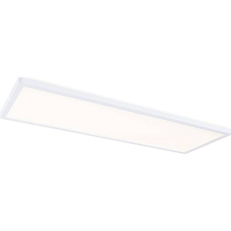 Paulmann 79925 P Atria Shine 22W 3000K 580x200mm ws Kst Plafoniera LED 22 W Bianco (1/7)