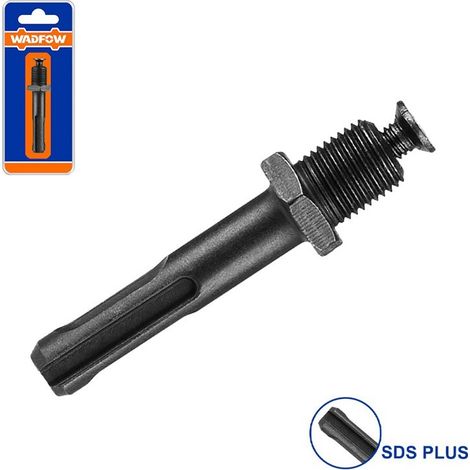 Adaptador SDS Plus Wadfow 1/2x20 para taladro (1/3)