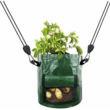 Lot de 4 poulies à cliquet robustes pour corde de suspension réglable poulie de levage lanière corde cintre kayak et canoë bateau arc corde serrure sangle d'arrimage, longueur de corde 2 mètres (1/3)