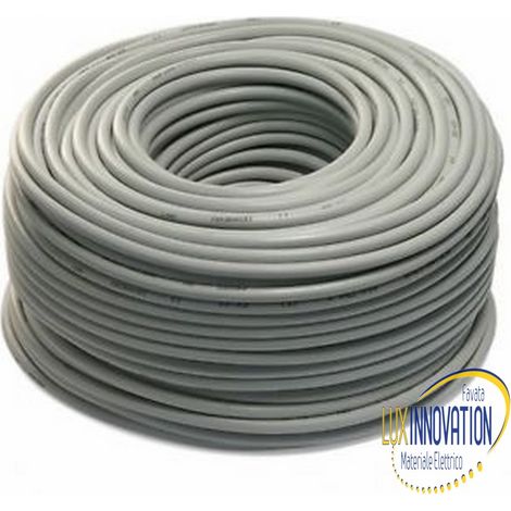Cavo 3 fili Fror 3x1,5 mm² vendita al metro