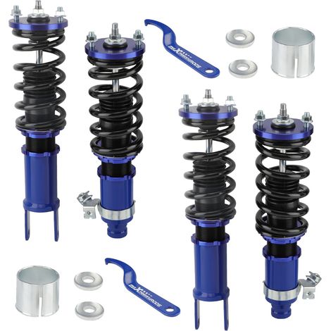 Ammortizzatori Per Honda Civic 3 5 91-01 EG EH EJ Coilover Suspension Kit (1/5)
