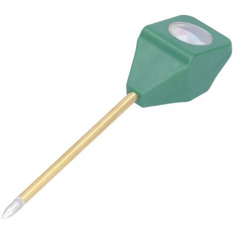 Mini Portable Moisture Meter for Soil, Plant and Vegetable Garden Analyzer, Accurate and Easy to Use MN1802- (1/5)