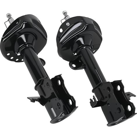 2x Shock Absorber Front for Honda CR-V MK III IV 2.0 2.2 2.4 339262 51605SWWE02 (1/5)