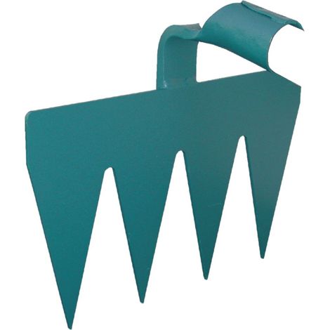 Griffe à remblai forgée 4 dents l. 31 cm FORGES DE MAGNE - 358040