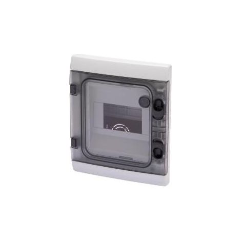 COFFRET MOD.ENC.6M IP55 GR7035 GEWISS GW48681
