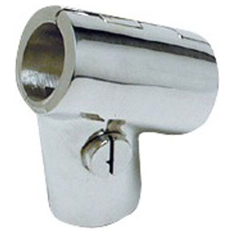 Raccord T 60° inox A4 Ø30 osculati