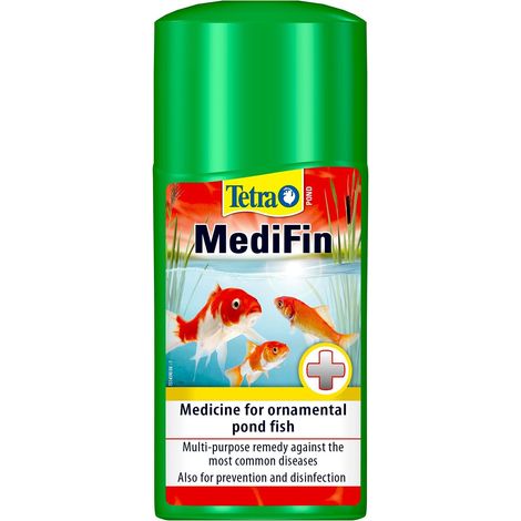 Tetra Medifin [SNG] 250ml - 6404