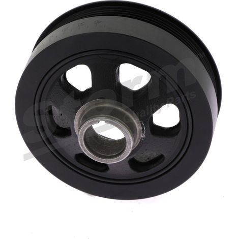 Poulie damper compatible Mercedes-Benz, Puch 1120350000 (1/5)