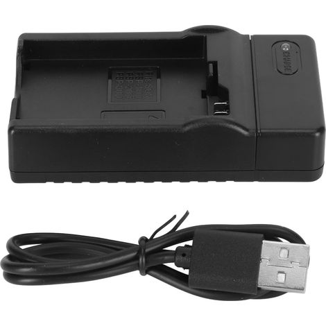 Professionelles USB-Ladegerät für die Spielkonsolen PSP 1000, 2000 und 3000 (1/5)