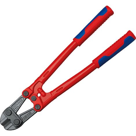 KNIPEX 71 72 460 Tagliabulloni con manici multicomponente 460 mm